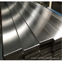Polished Stainless Steel Flat Bar Grade 304